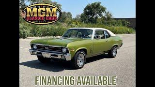 1970 chevrolet nova in addison, illinois