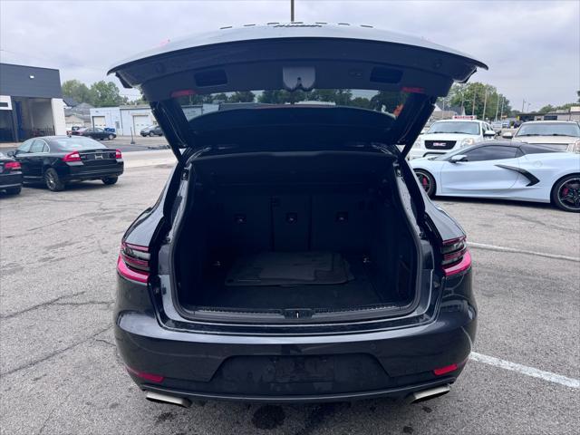 2017 porsche macan gts
