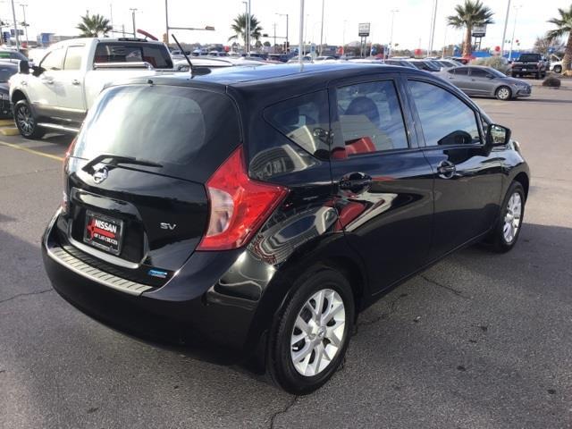 2016 nissan versa note s s 4dr hatchback for sale in las cruces, new mexico