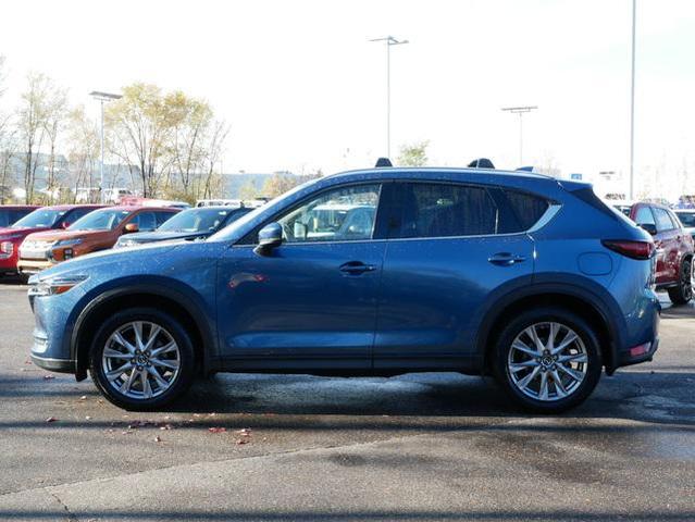 2019 mazda cx-5 grand touring reserve