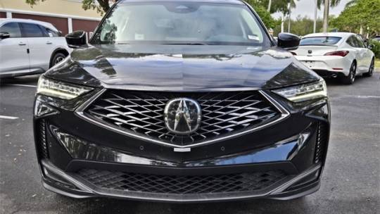2025 Acura MDX