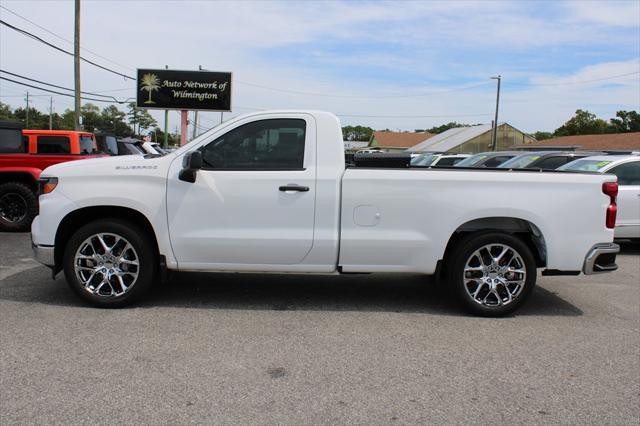 2023 chevrolet silverado 1500 wt