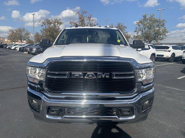 2019 ram 2500 big horn