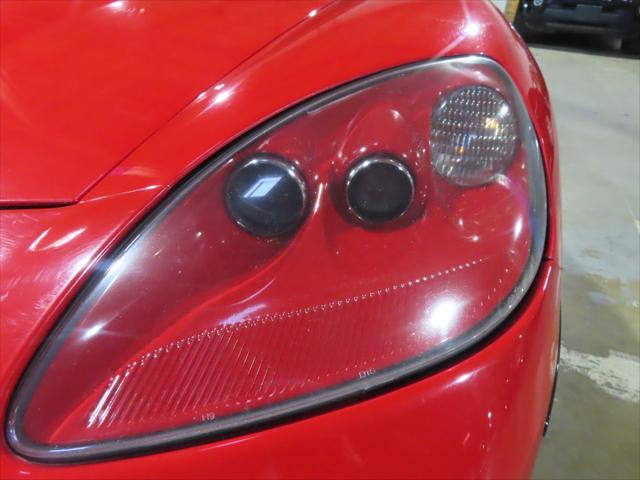 2005 chevrolet corvette base