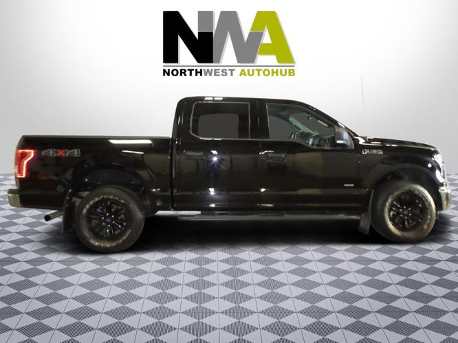 used 2016 ford f150 xlt mount vernon, wa 98273 for sale in mount vernon, washington