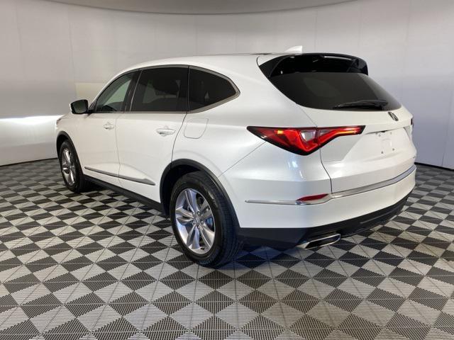 2023 acura mdx standard