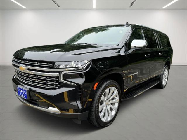 2021 chevrolet suburban premier