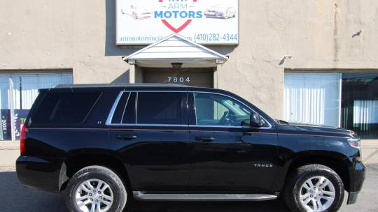 2017 Chevrolet Tahoe