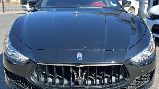 2021 Maserati Ghibli