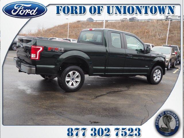 certified 2016 ford f150 xl uniontown, pa 15401 for sale in oliphant furnace, pennsylvania
