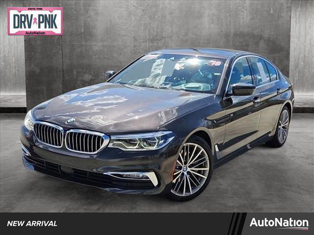 2018 bmw 540 540i