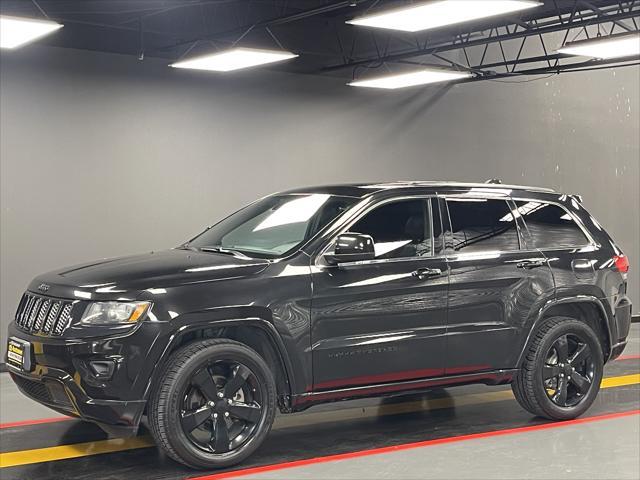 2015 jeep grand cherokee altitude