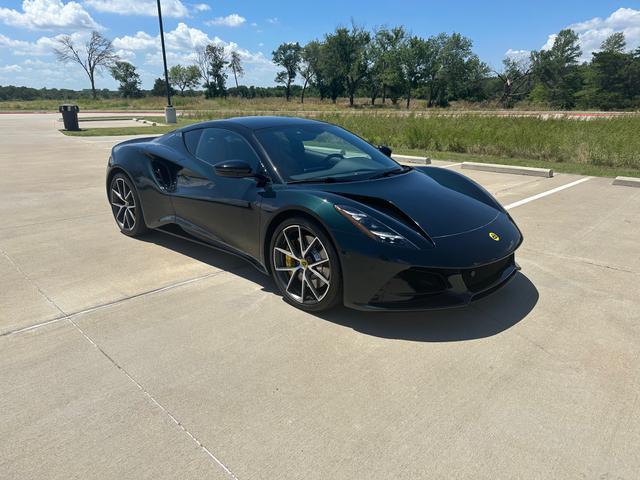2024 lotus emira v6 first edition