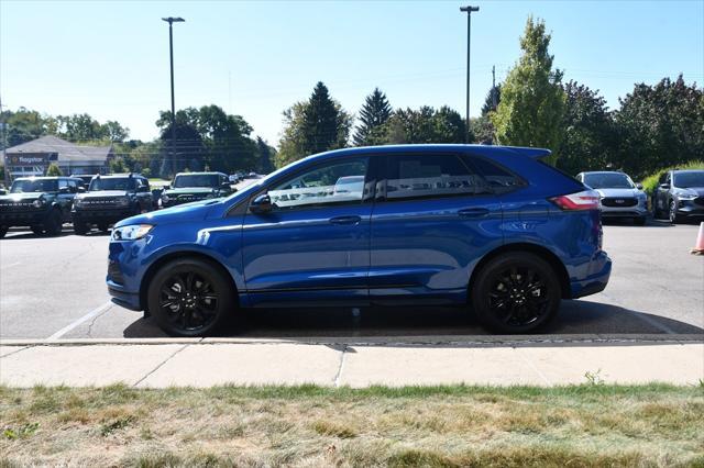 2024 ford edge se