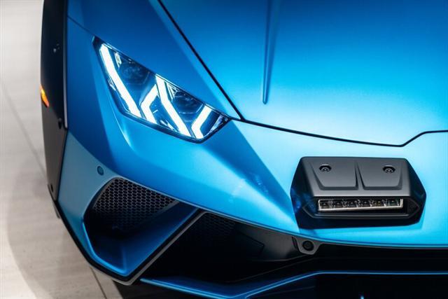 2024 lamborghini huracan sterrato sterrato