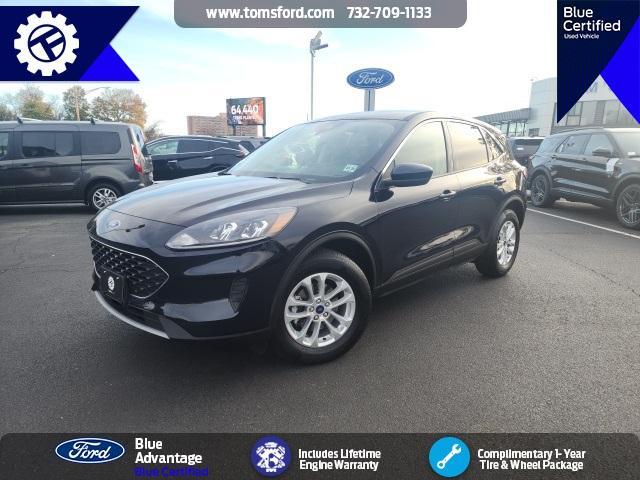 2021 ford escape se