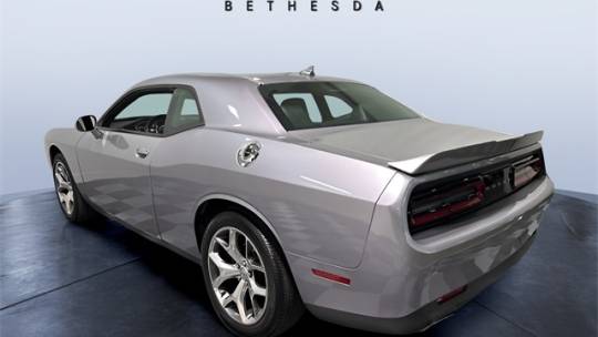 2015 Dodge Challenger