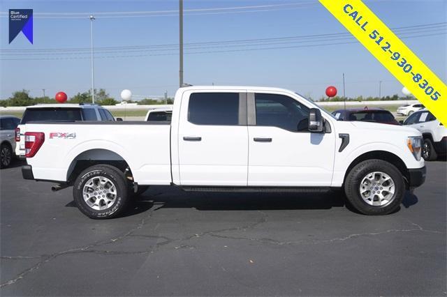 2021 ford f-150 xl
