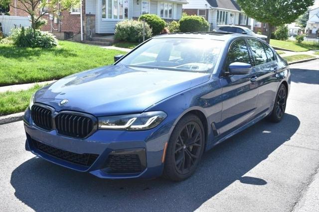 2021 bmw 530 xdrive
