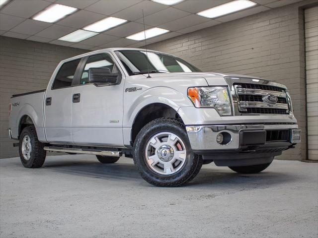 2014 ford f-150 xlt