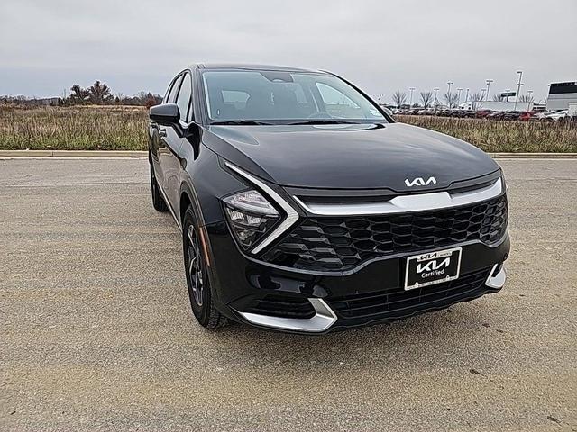 2023 kia sportage lx