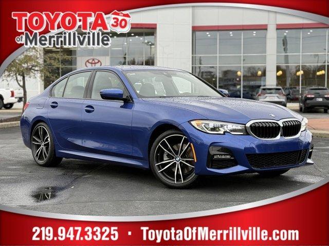 2019 bmw 330 i xdrive