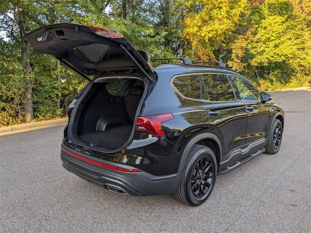 2023 hyundai santa fe xrt