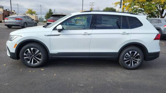 2024 Volkswagen Tiguan