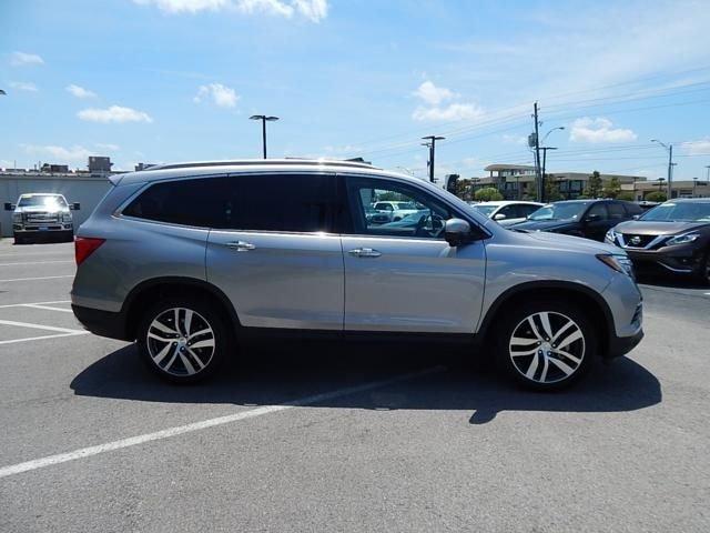 used 2018 honda pilot 4wd touring tulsa, ok 74145 for sale in tulsa, oklahoma