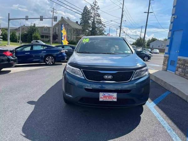 2014 kia sorento in manhattan, new york
