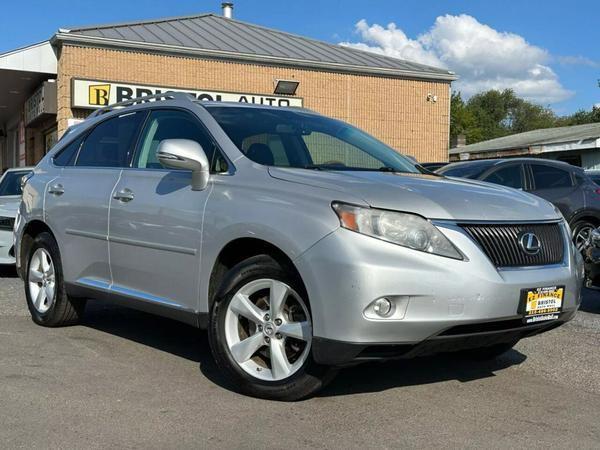 2010 lexus rx in co bluffs, iowa