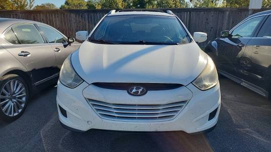 2012 Hyundai Tucson