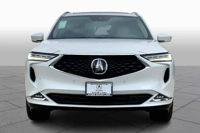 2024 acura mdx