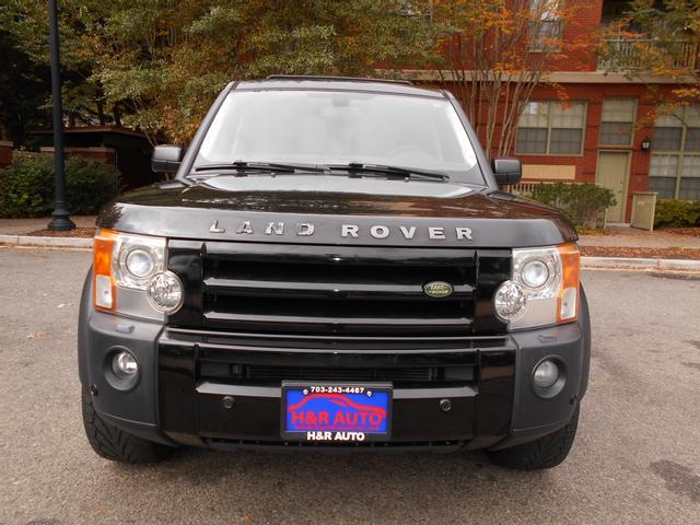 2007 land rover lr3 in arlington, virginia