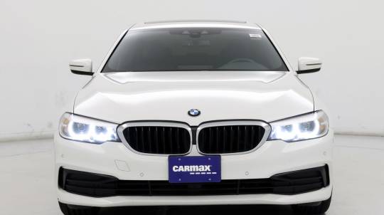 2019 BMW 5 series