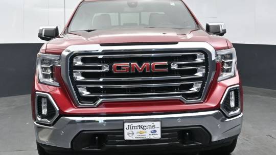 2019 GMC Sierra 1500