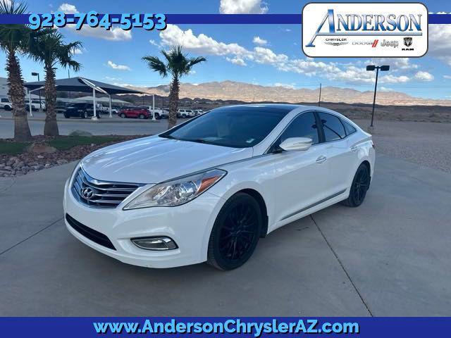 2014 hyundai azera limited