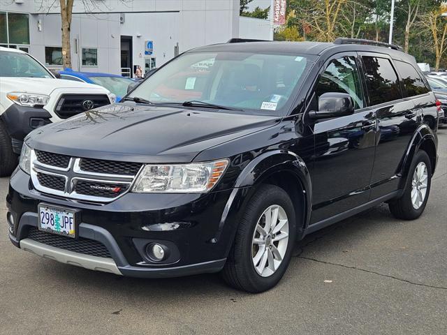 2015 dodge journey sxt