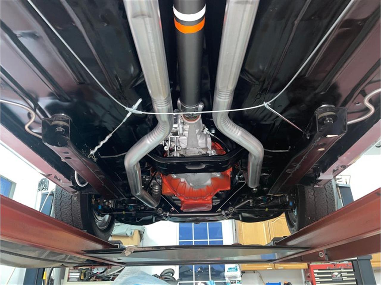 1969 chevrolet camaro