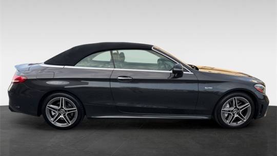 2019 Mercedes-Benz C-Class