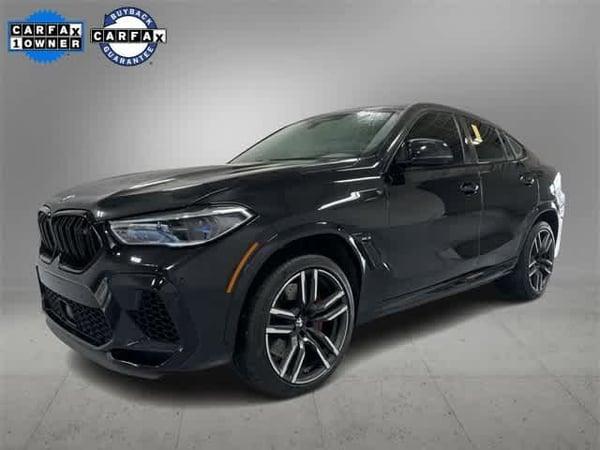 2021 bmw x6 m in dallas, texas