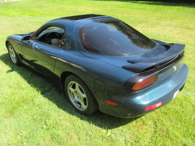 1994 mazda rx-7 base coupe 2-door 1.3l
