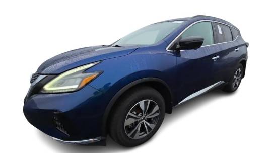 2021 Nissan Murano