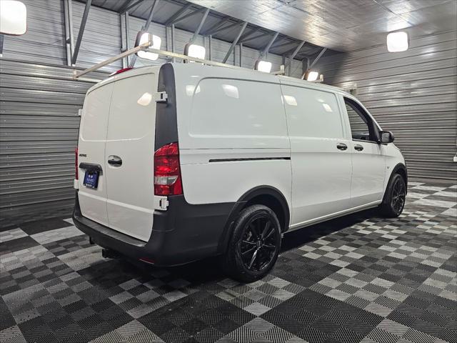 2017 mercedes-benz metris base