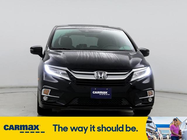 2019 honda odyssey touring