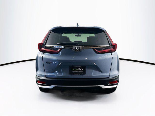 2022 honda cr-v 2wd ex
