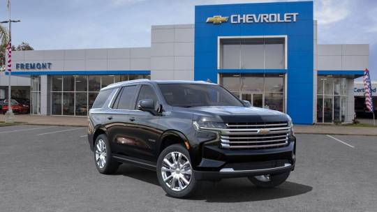 2024 Chevrolet Tahoe