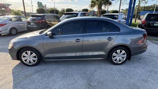 2017 Volkswagen Jetta