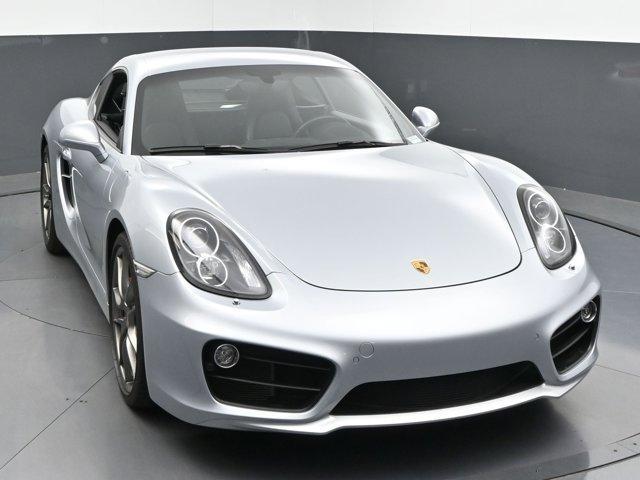 2016 porsche cayman s