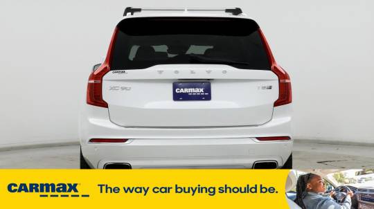 2018 Volvo XC90